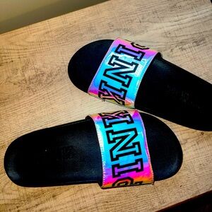 Victoria secret PINK slides